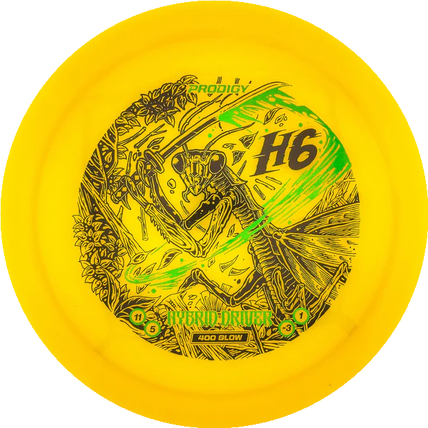 H6 - 400 Glow (Slasher)