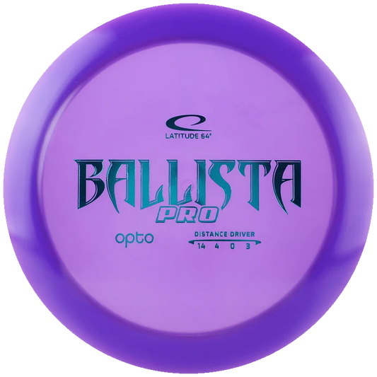 Ballista Pro - Opto