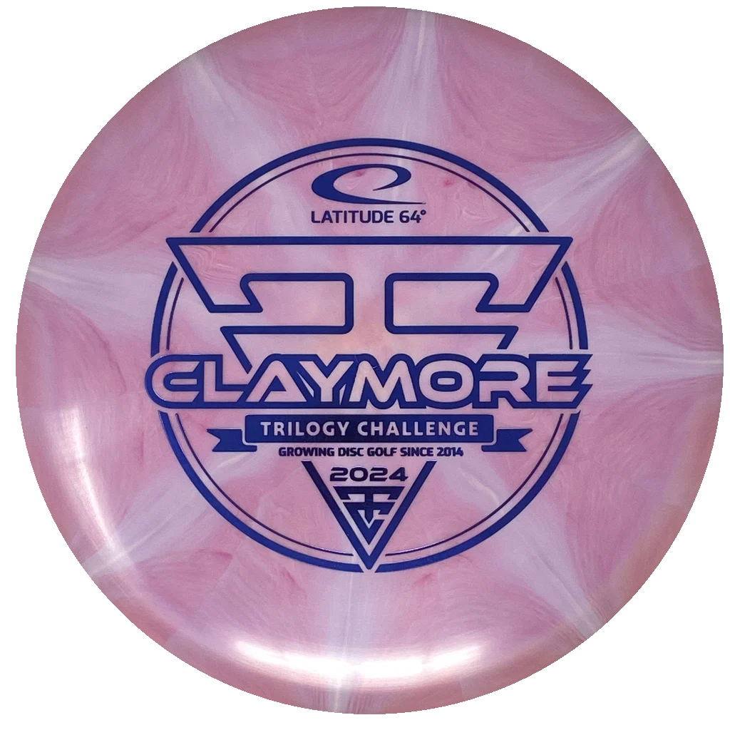Claymore - Gold-Ice Burst (Trilogy Challenge 2024)