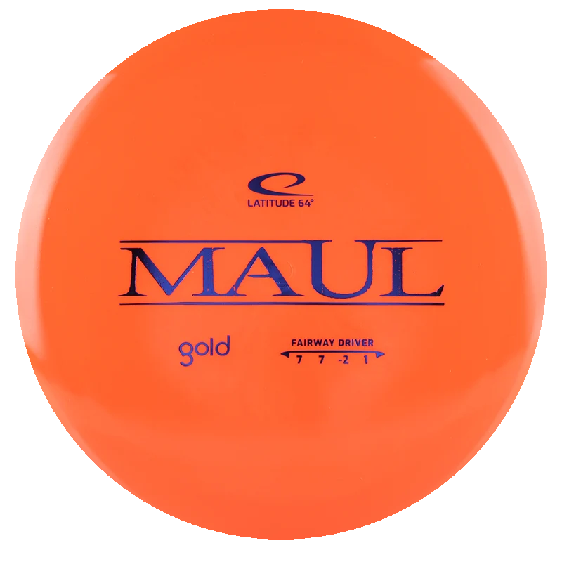 Maul - Gold