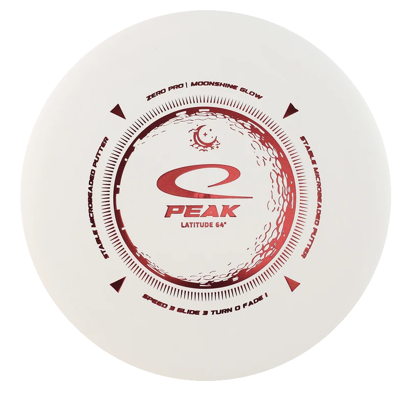 Peak - Zero Pro Moonshine