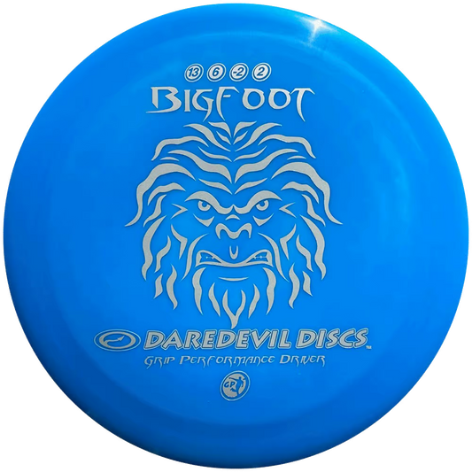Bigfoot - UP