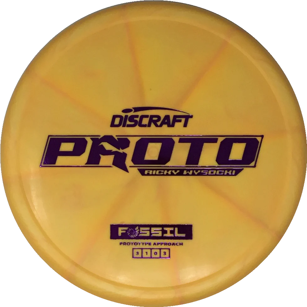 Fossil – Putter Line (Prototype)