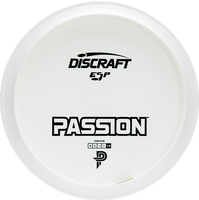 Passion – ESP (Bottom Stamp)