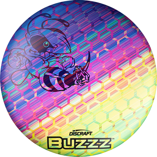Buzzz Honeycomb - Full Foil SuperColor (Special Edition)