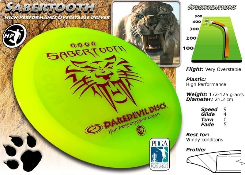 Sabertooth – HP