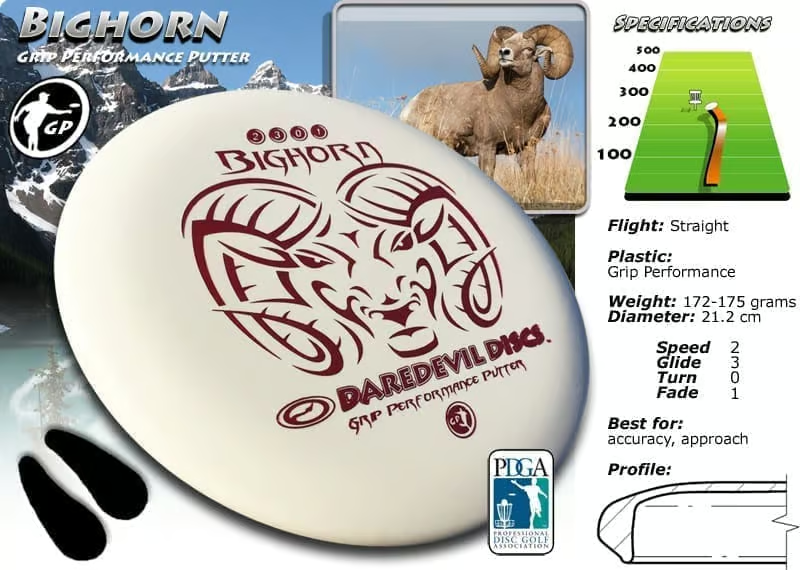 Big Horn – GP