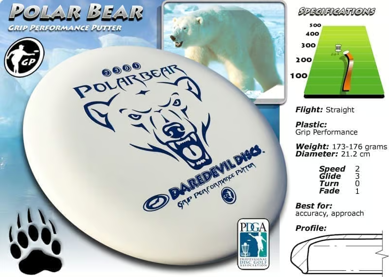 Polar Bear – XGP
