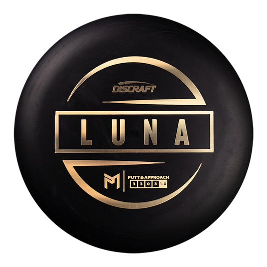 Luna – Putter Line (Signature Series)