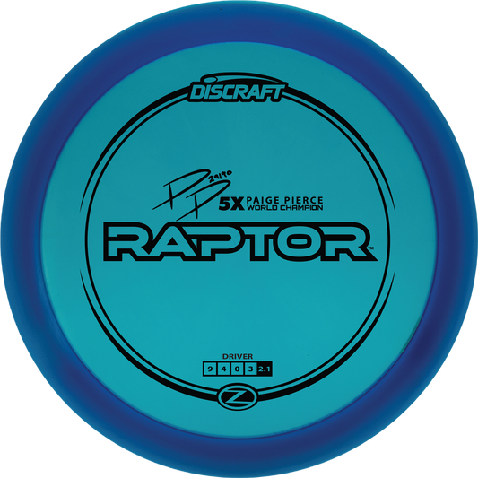 Raptor – Z (Signature Series)
