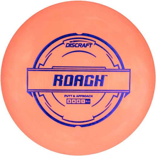 Roach – Putter Line