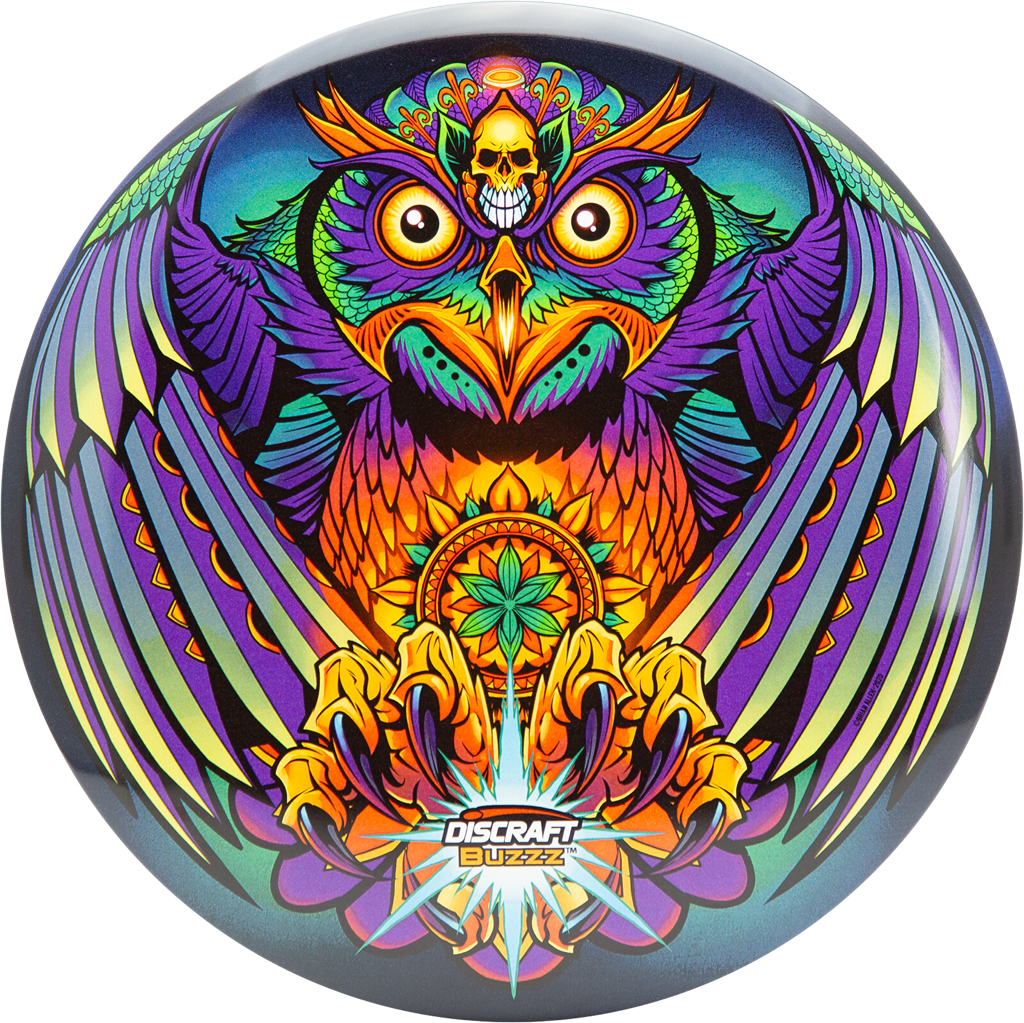 Buzzz Owl - SuperColor (Special Edition)