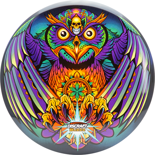 Buzzz Owl - SuperColor (Special Edition)