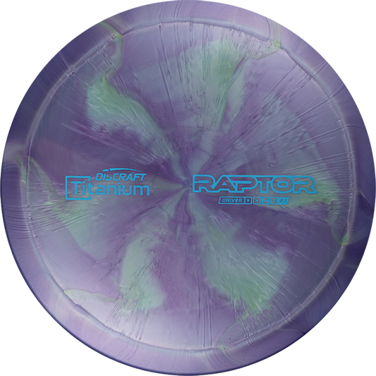 Raptor – Titanium
