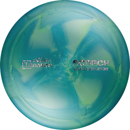 Scorch – Titanium