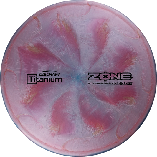 Zone – Titanium