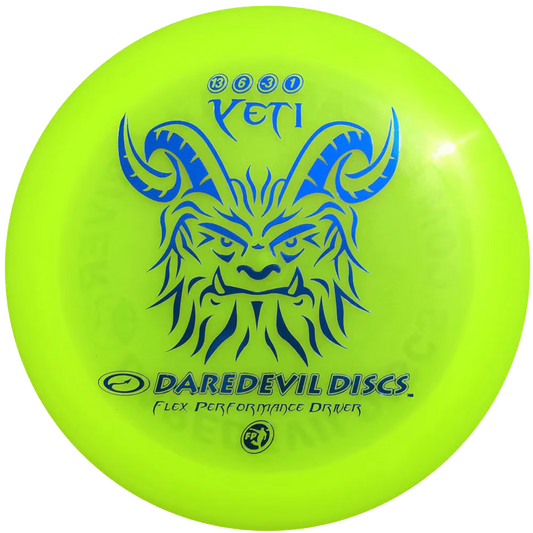 Yeti - FP
