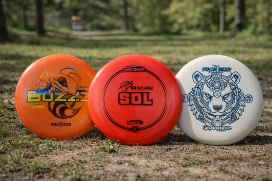 Best Beginner Disc Golf Discs in Canada (2026 Guide)