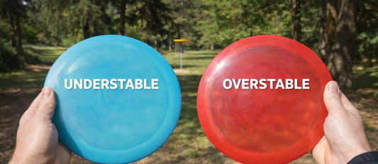 Understable vs Overstable Discs (Simple Guide for Disc Golf)