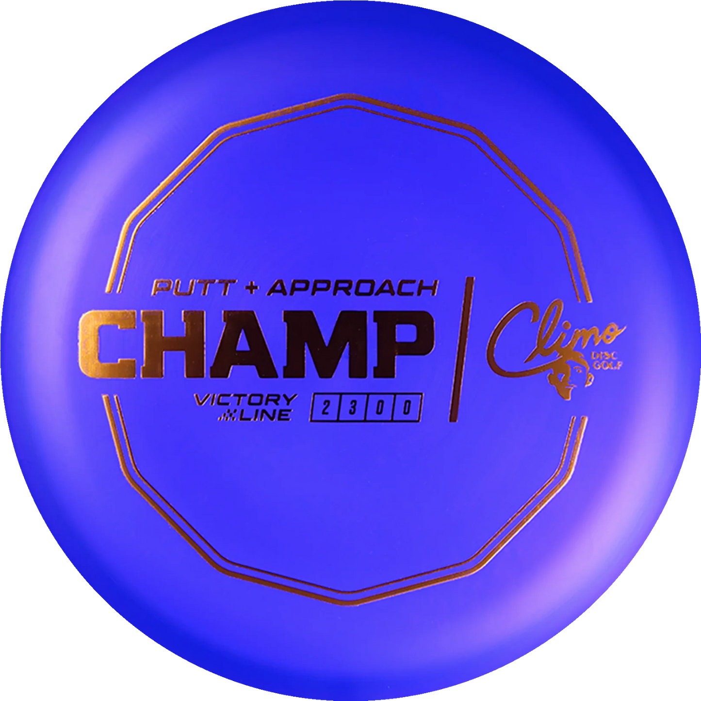 Champ – Victory Line (Signature Series)