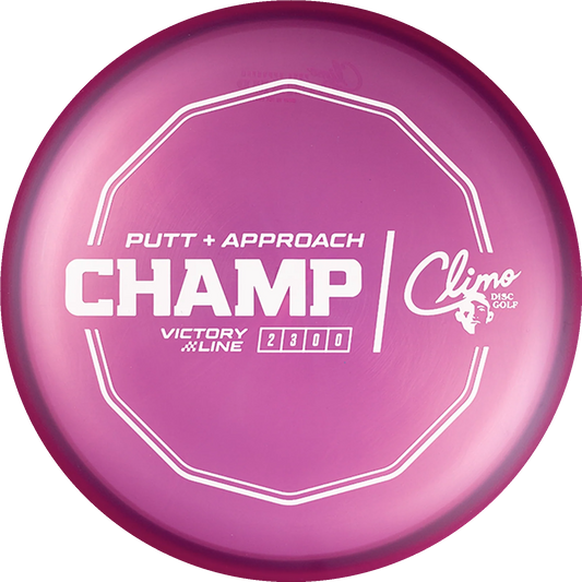 Champ – Victory Line (Signature Series)