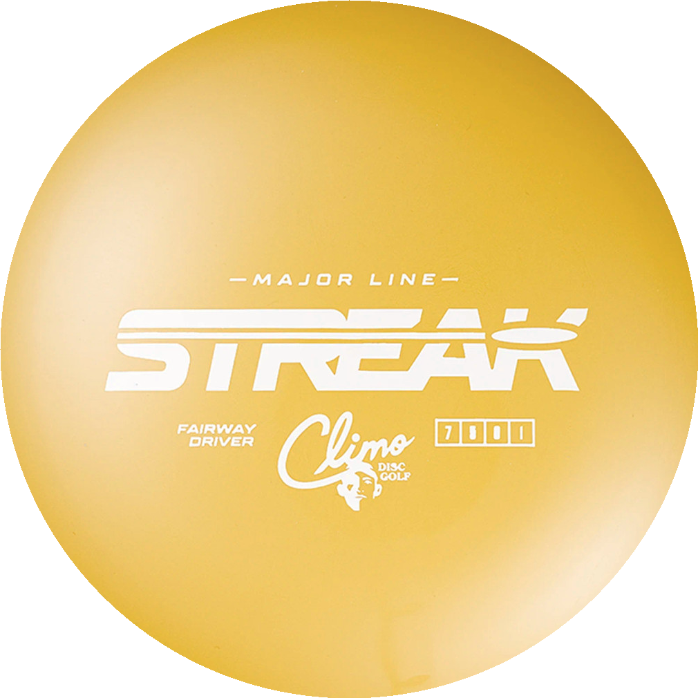 Streak – Major Line (Signature Series)