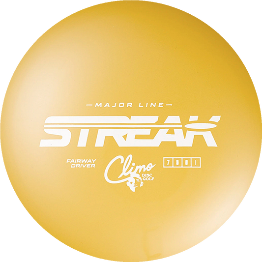 Streak – Major Line (Signature Series)