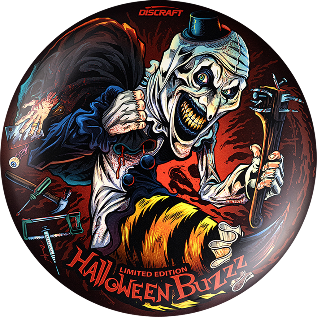 Buzzz 2025 Halloween  - SuperColor (Special Edition)