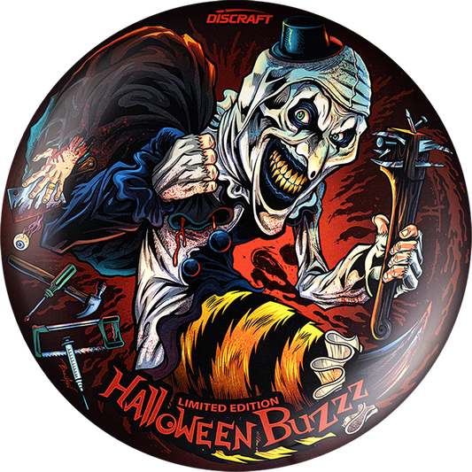 Buzzz 2025 Halloween  - SuperColor (Special Edition)
