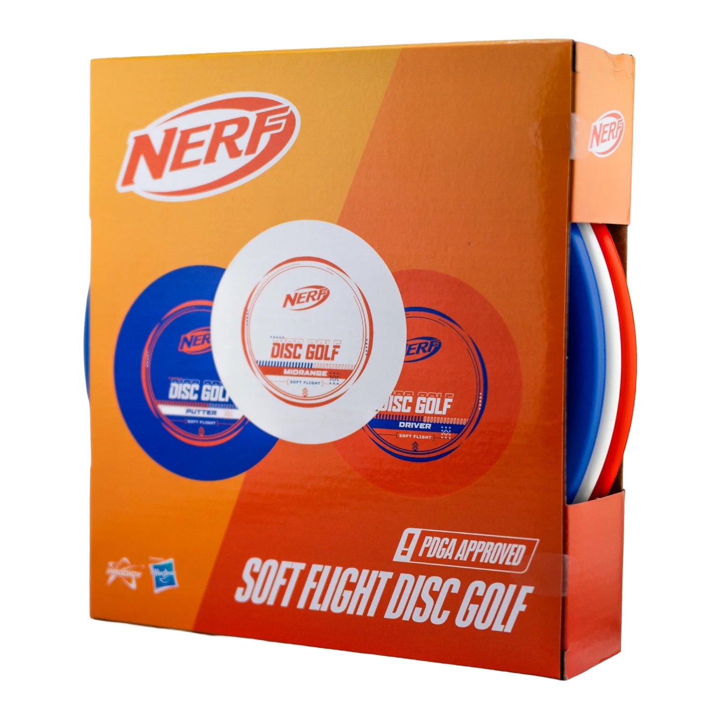 NERF Soft Flight - SoftFlight