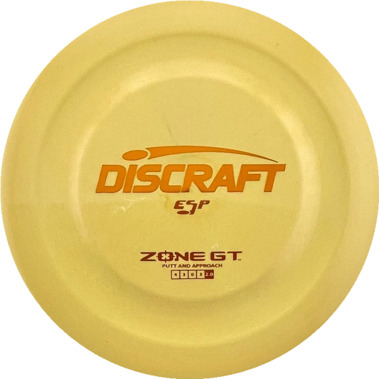 Zone – ESP (Banger GT)