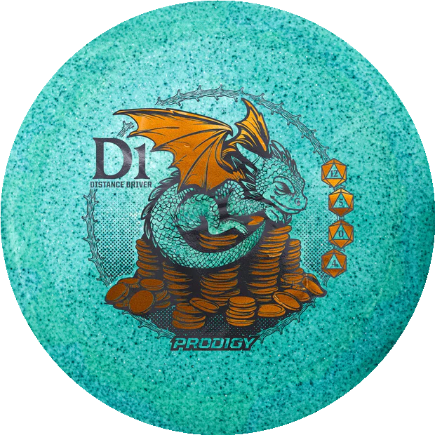 D1 - ReBlend (Dragons Hoard)