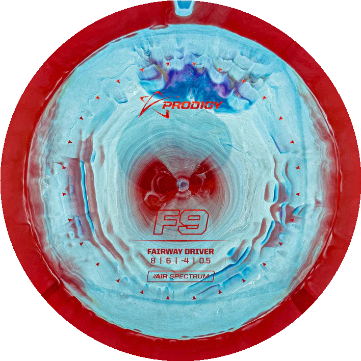 F9 - AIR Spectrum