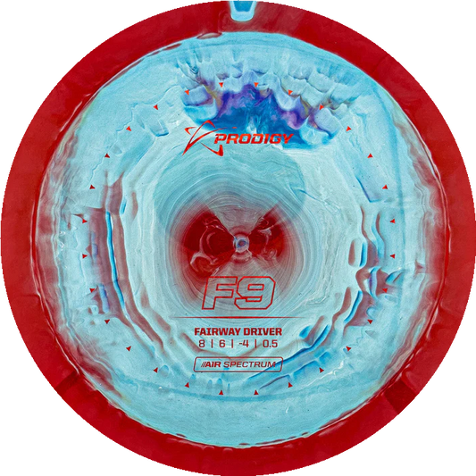 F9 - AIR Spectrum