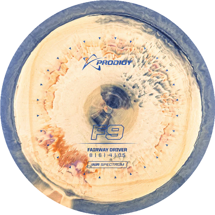F9 - AIR Spectrum