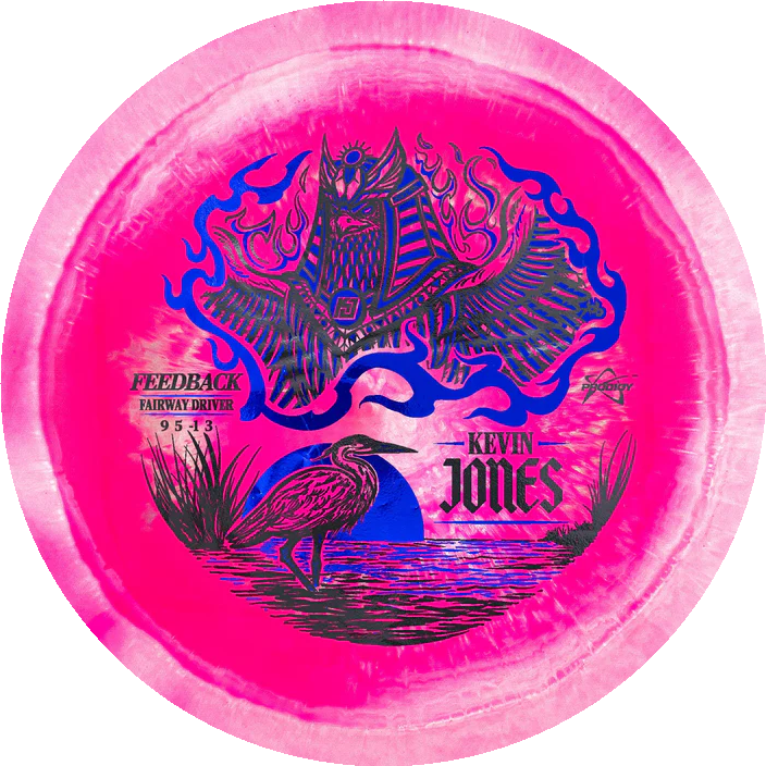 Feedback - 500 Spectrum (Signature Series)