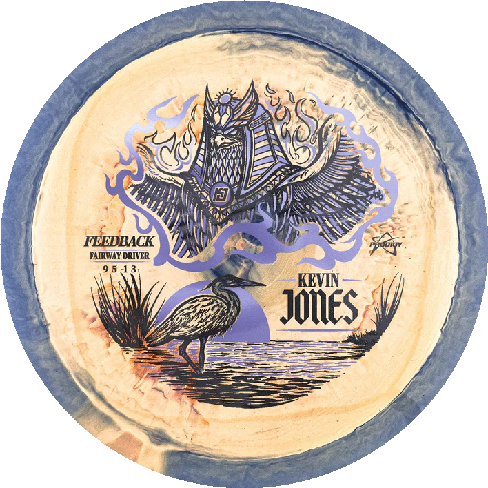 Feedback - 500 Spectrum (Signature Series)