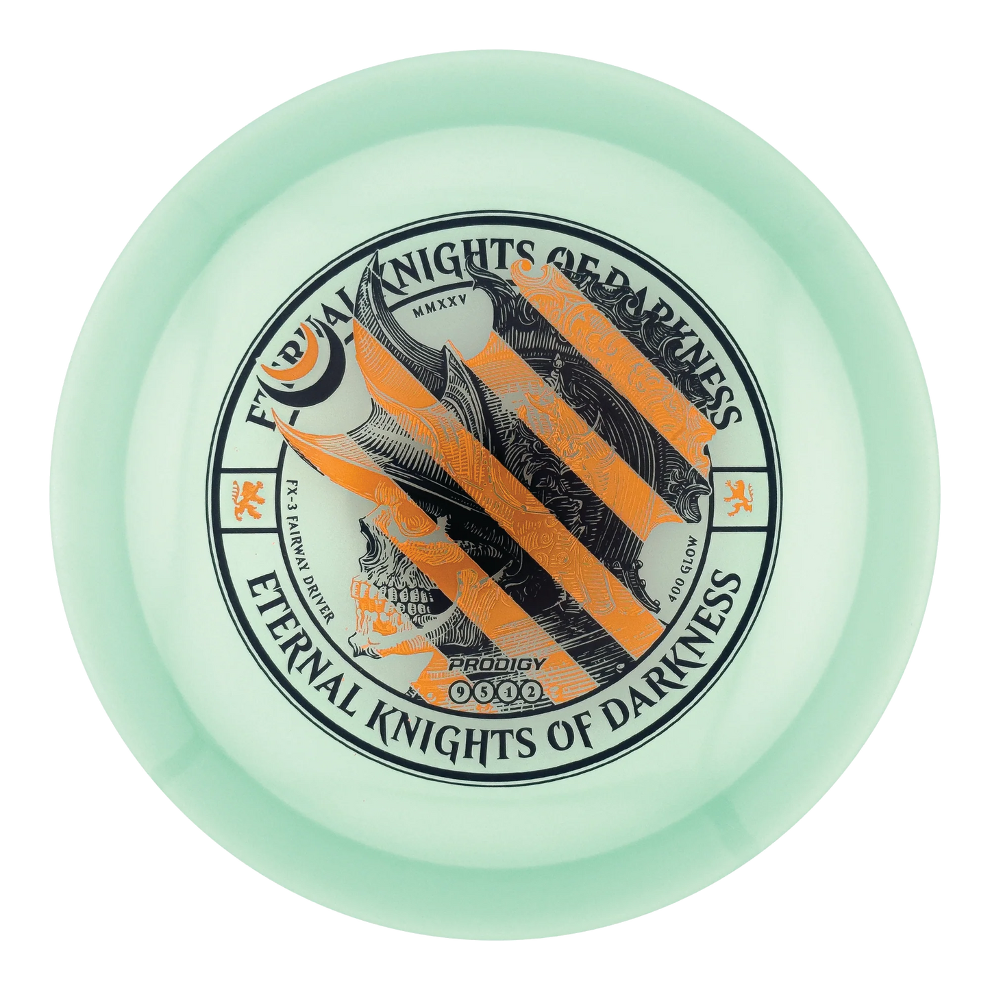 FX-3 - 400 Glow (Eternal Knight Stamp)