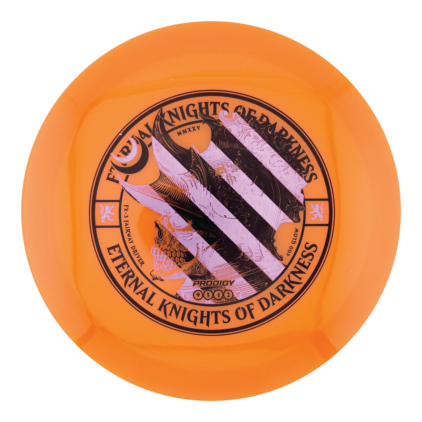 FX-3 - 400 Glow (Eternal Knight Stamp)