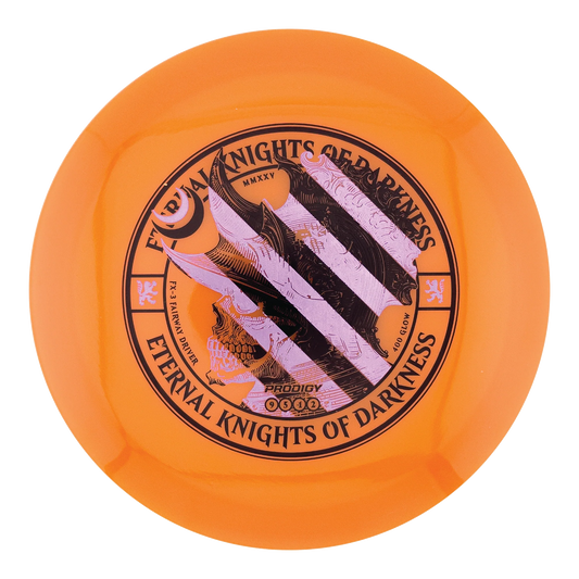 FX-3 - 400 Glow (Eternal Knight Stamp)