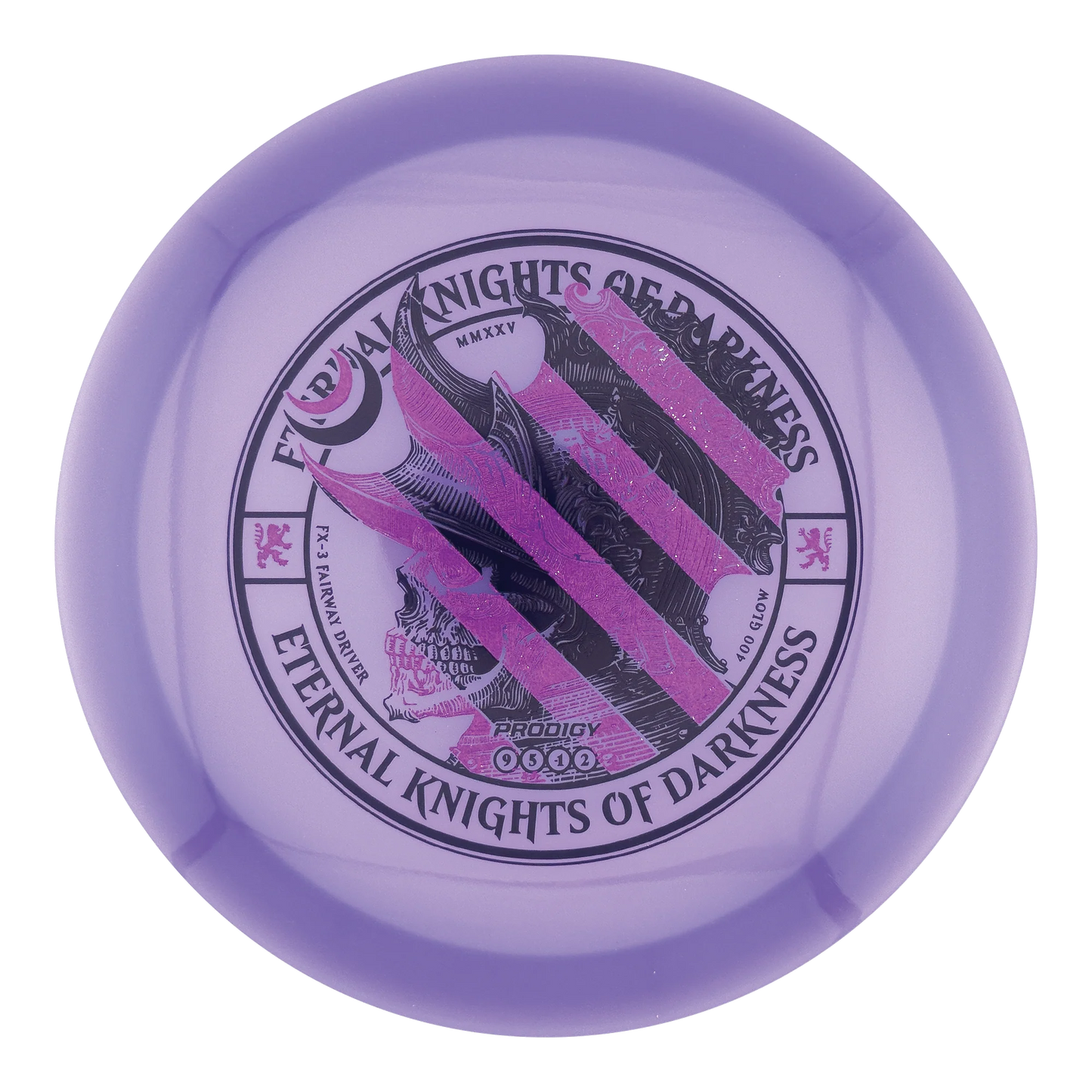FX-3 - 400 Glow (Eternal Knight Stamp)