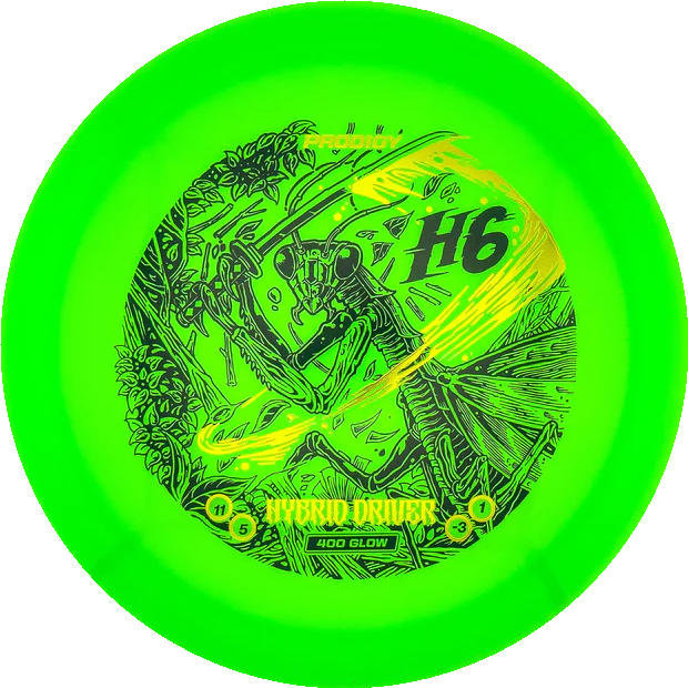 H6 - 400 Glow (Slasher)