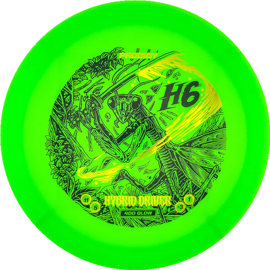 H6 - 400 Glow (Slasher)