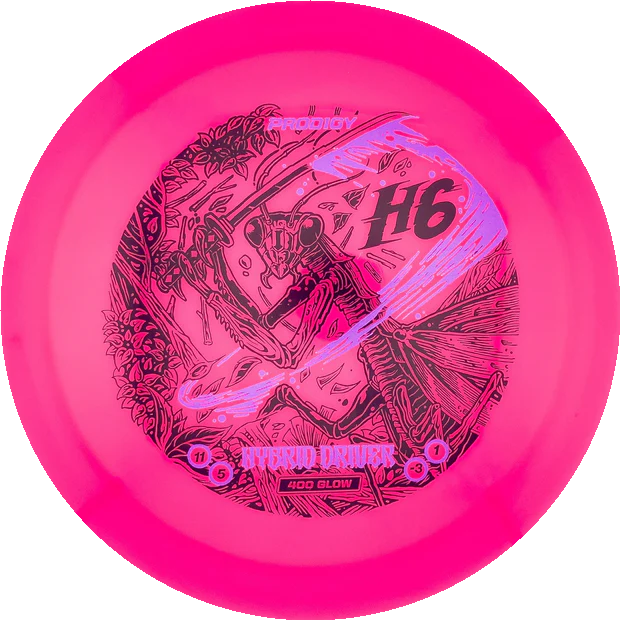 H6 - 400 Glow (Slasher)