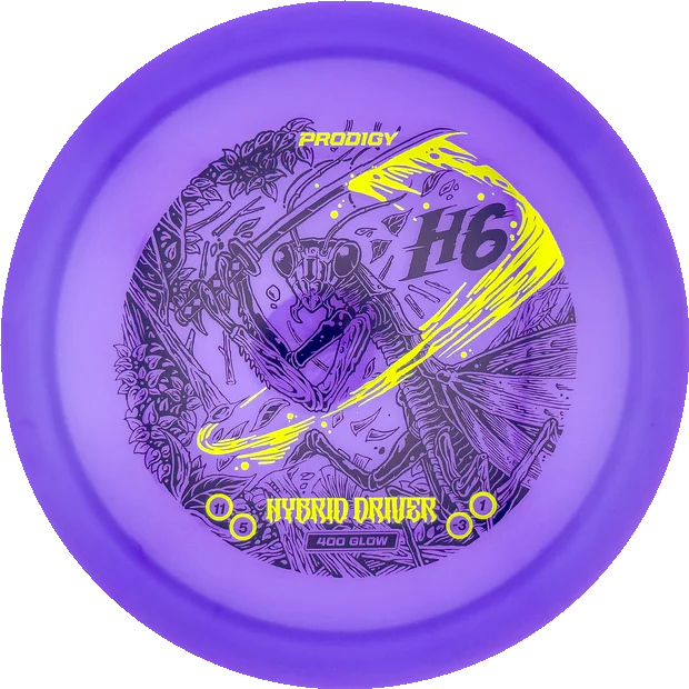 H6 - 400 Glow (Slasher)