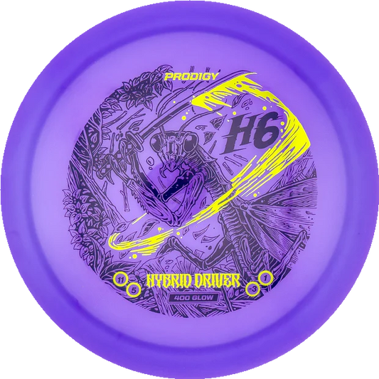 H6 - 400 Glow (Slasher)
