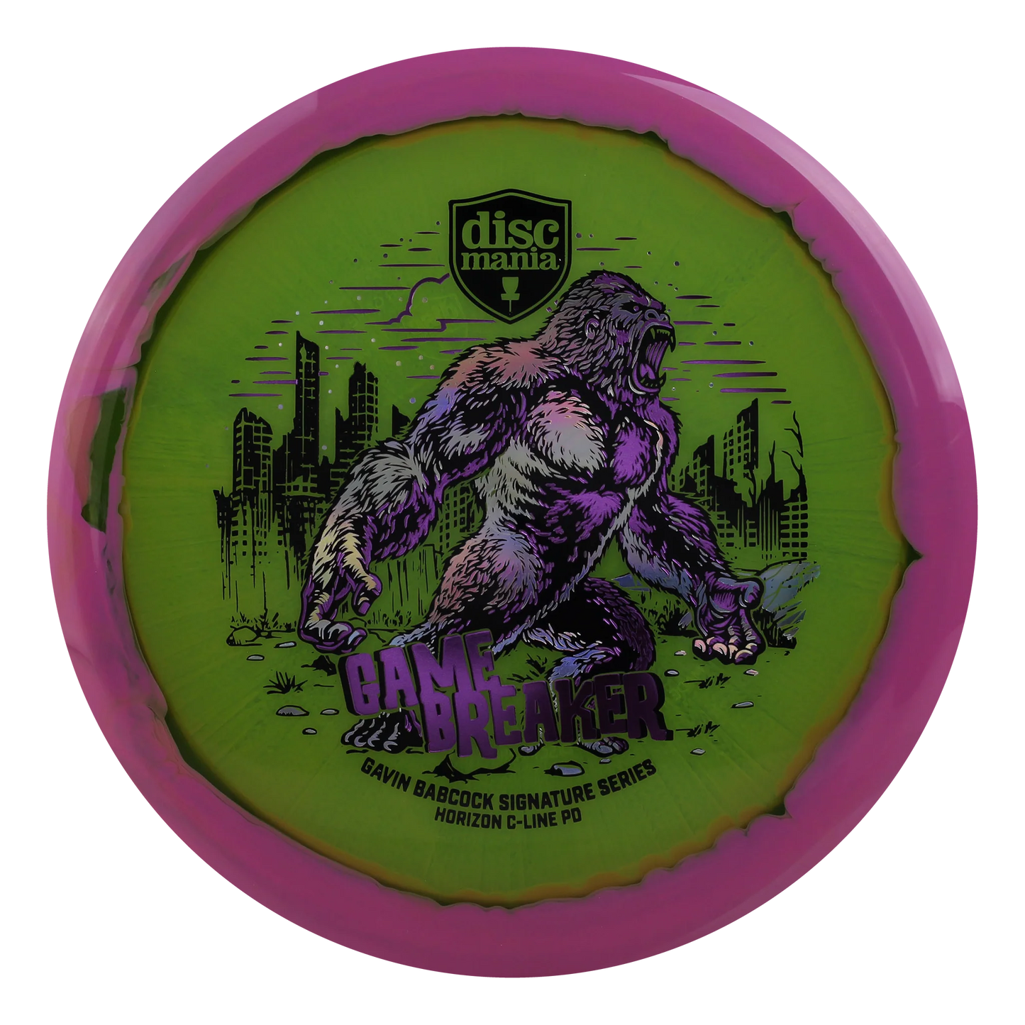 PD - Horizon C-Line (Game Breaker)