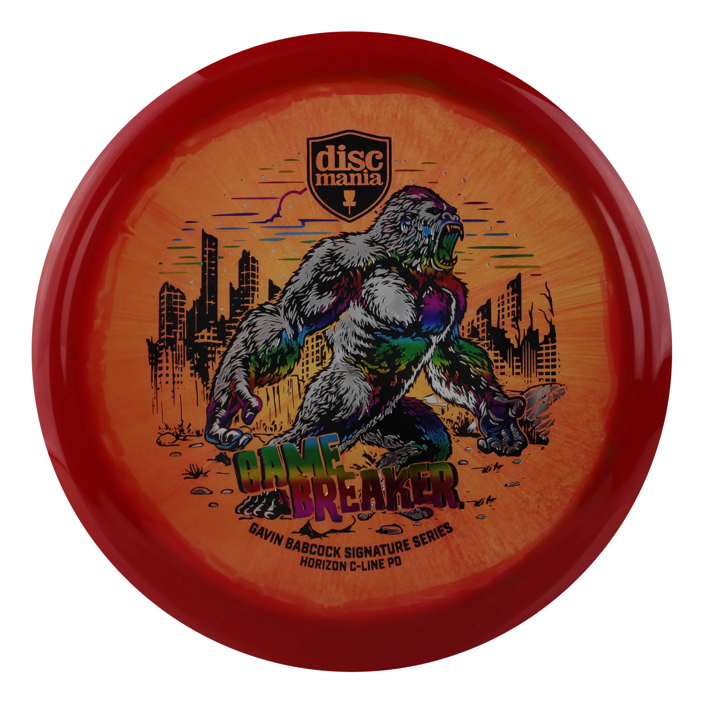 PD - Horizon C-Line (Game Breaker)