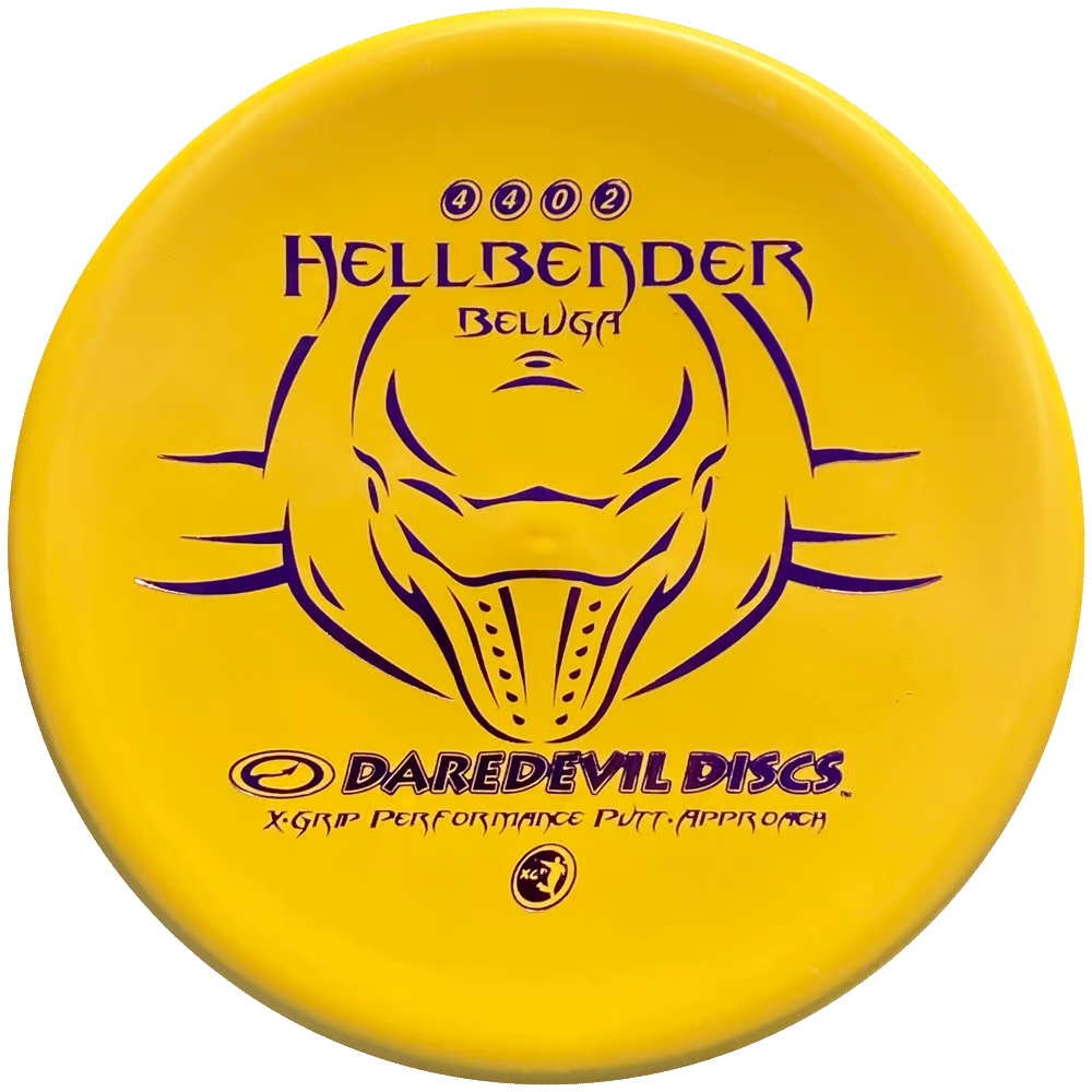 Beluga- GP (Hellbender)