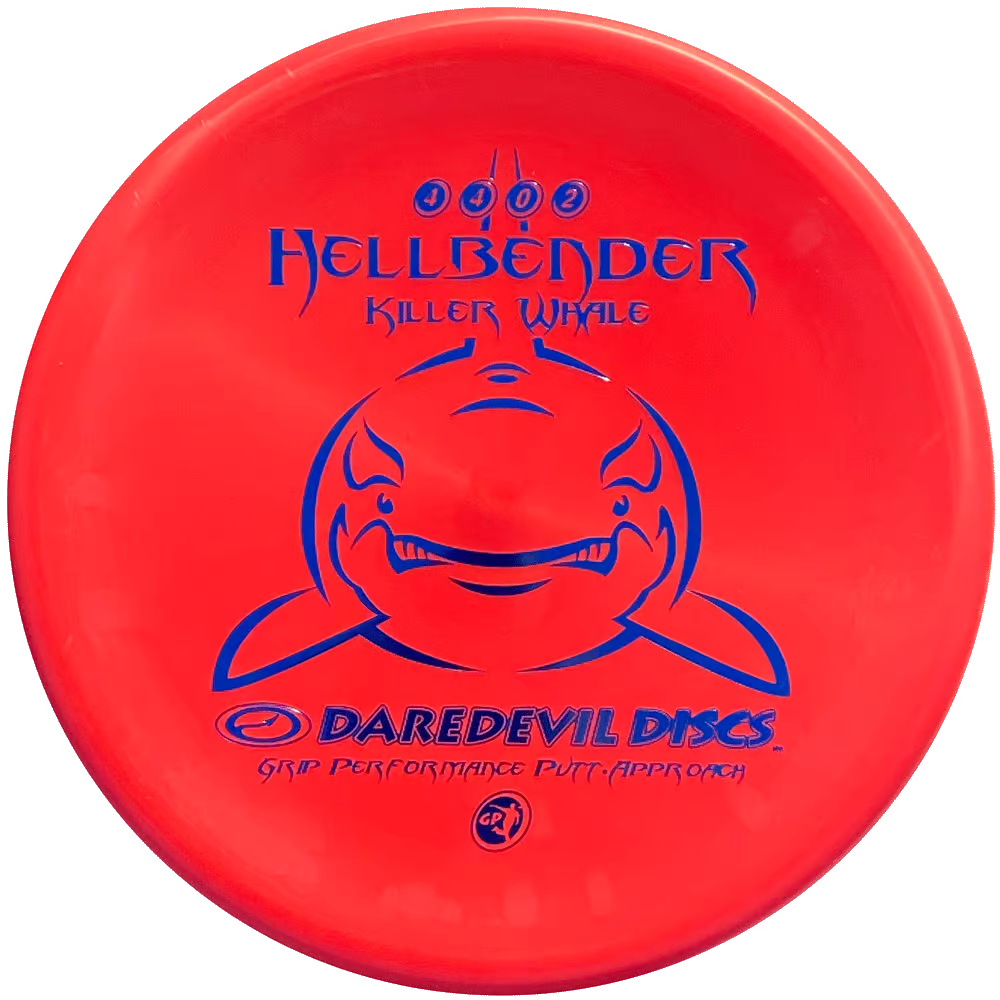 Killer Whale - GP (Hellbender)